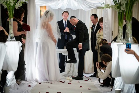cérémonie mariage juif
