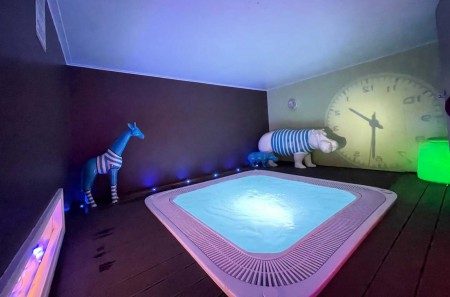 Sauna le Pied Marin