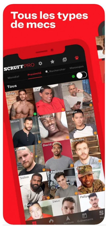 scruff